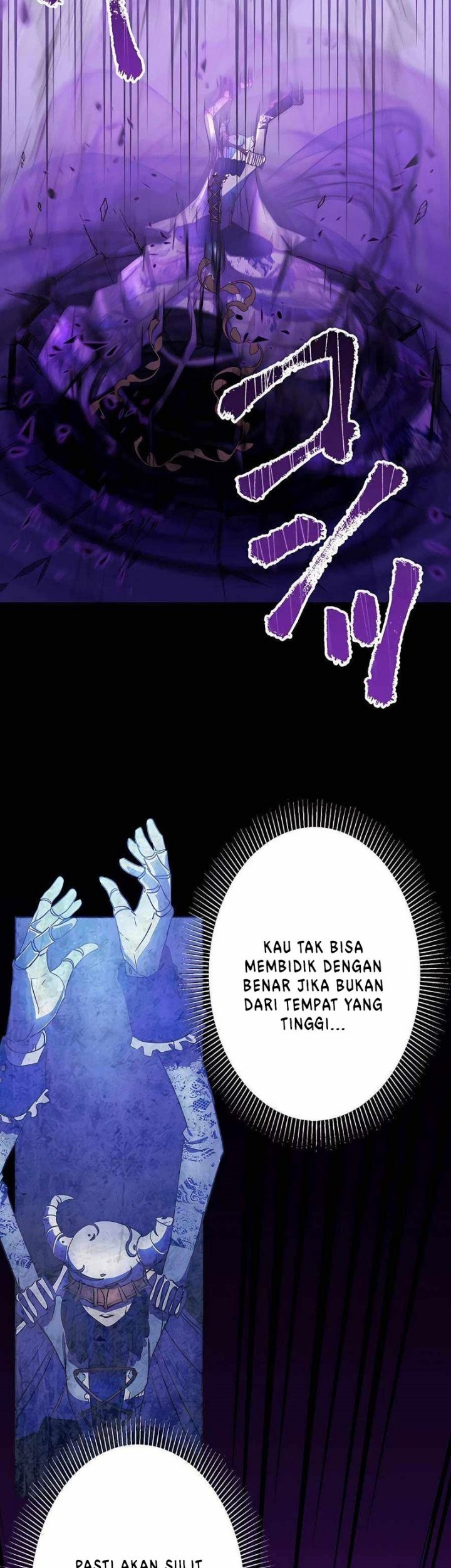 Reborn Ranker – Gravity User Chapter 42 halaman 34