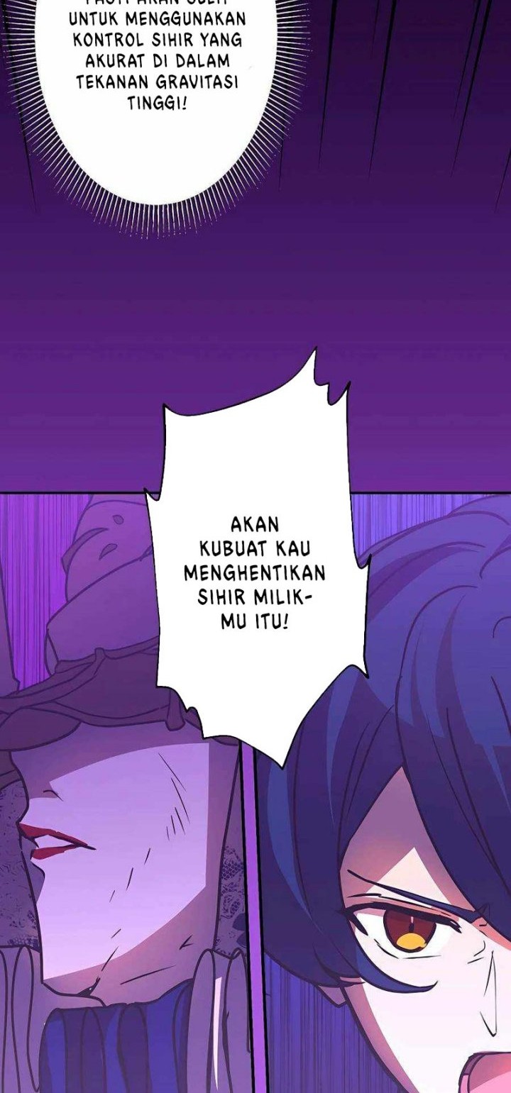Reborn Ranker – Gravity User Chapter 42 halaman 35