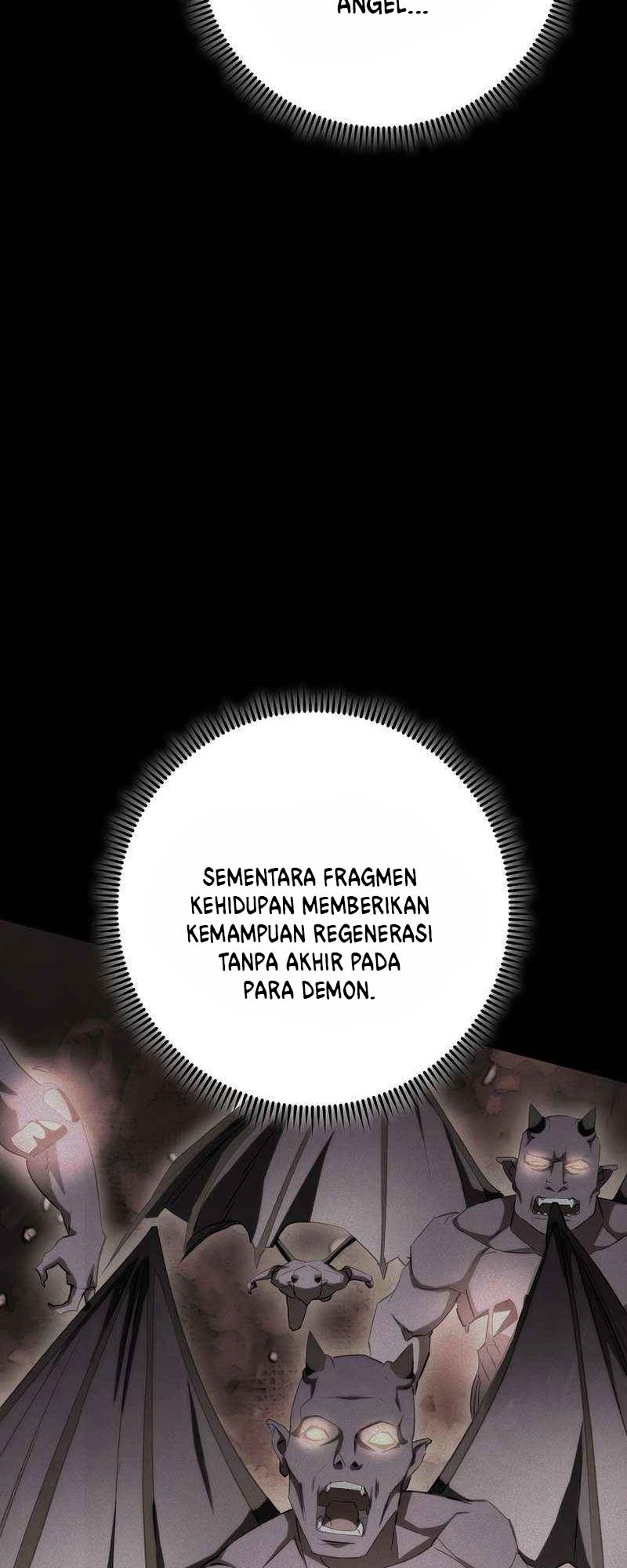 The Live Chapter 160 halaman 45