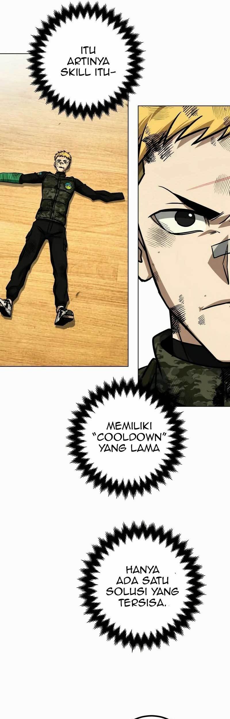 Hero the Maximum Chapter 33 halaman 52