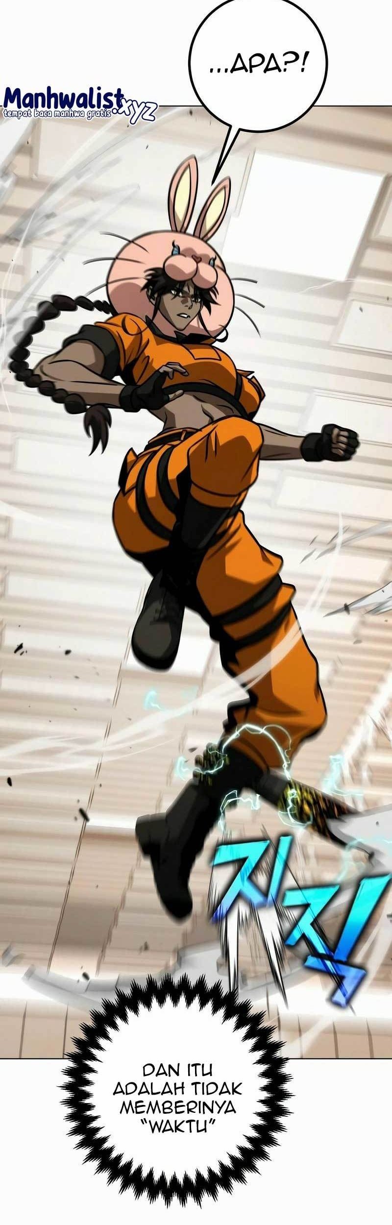 Hero the Maximum Chapter 33 halaman 53
