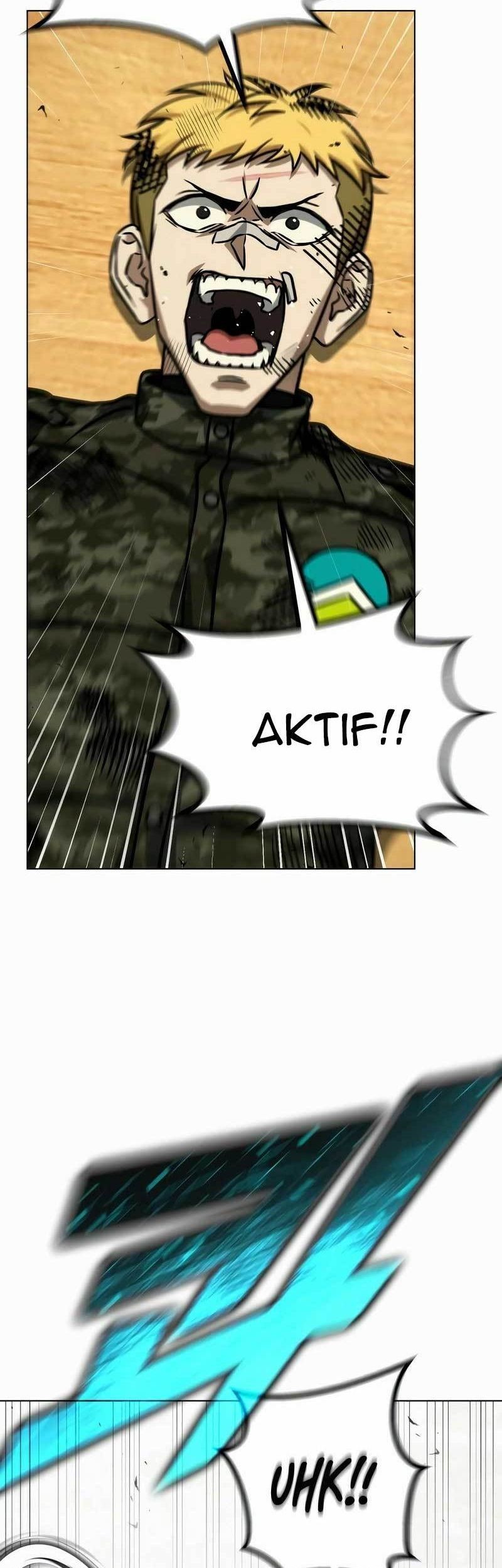Hero the Maximum Chapter 33 halaman 55