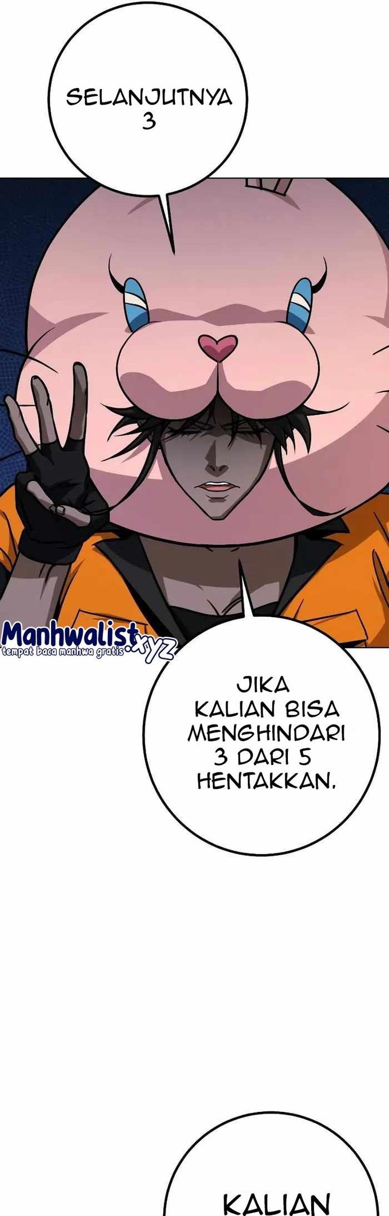 Hero the Maximum Chapter 32 halaman 49
