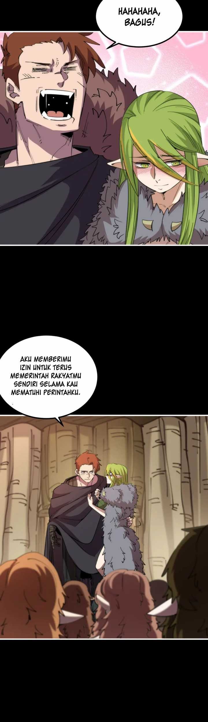 It All Starts With A Group Of Primitive People Chapter 20 Gambar 24