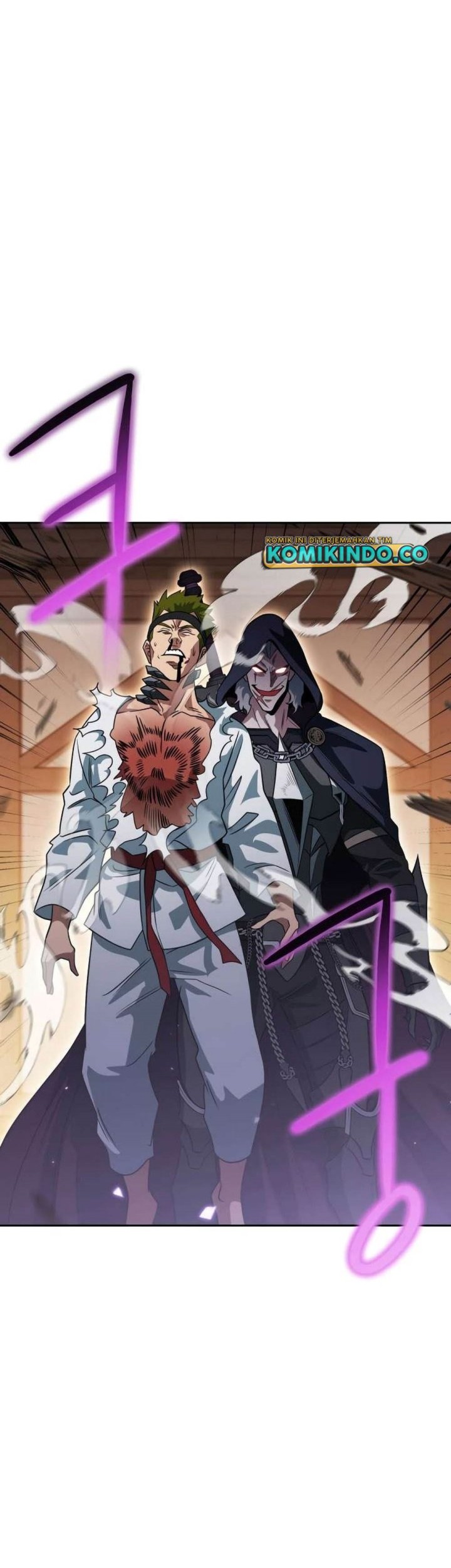 My Insanely Competent Underlings Chapter 27 halaman 44