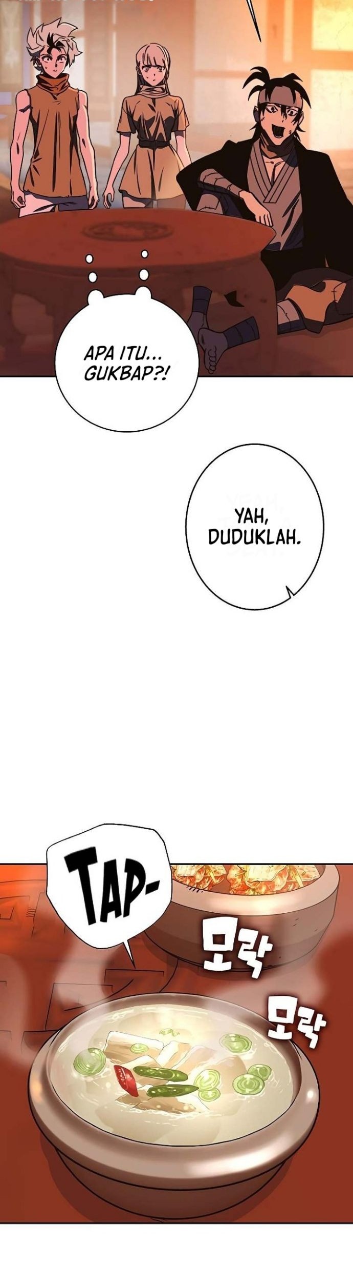 X Ash Chapter 90 halaman 48