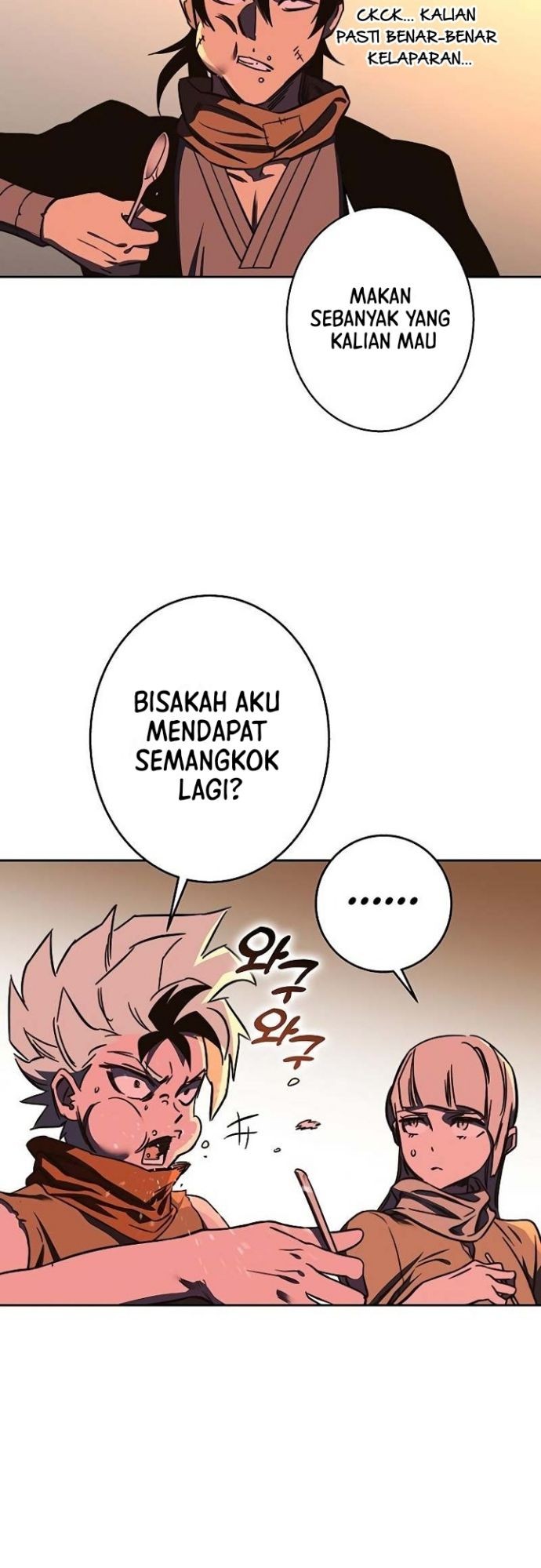 X Ash Chapter 90 halaman 50