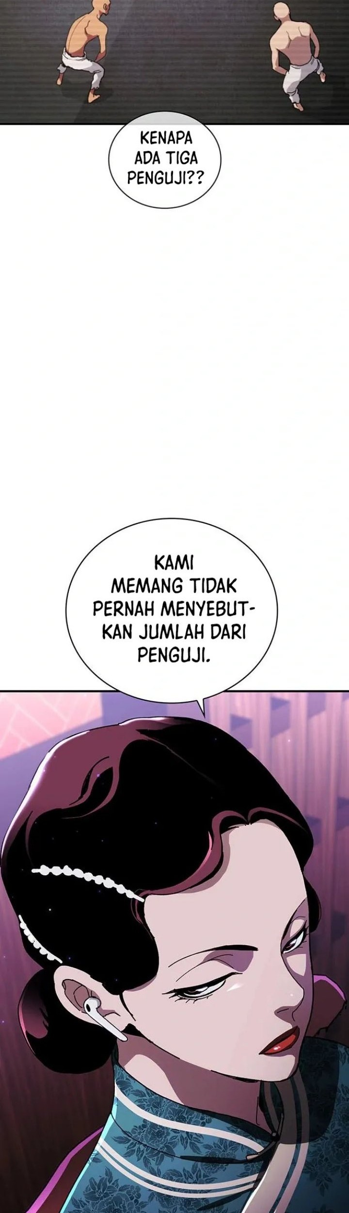 Ranker (2022) Chapter 32 halaman 52