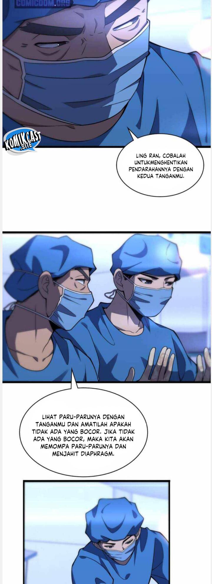 Great Doctor Ling Ran Chapter 101 halaman 17