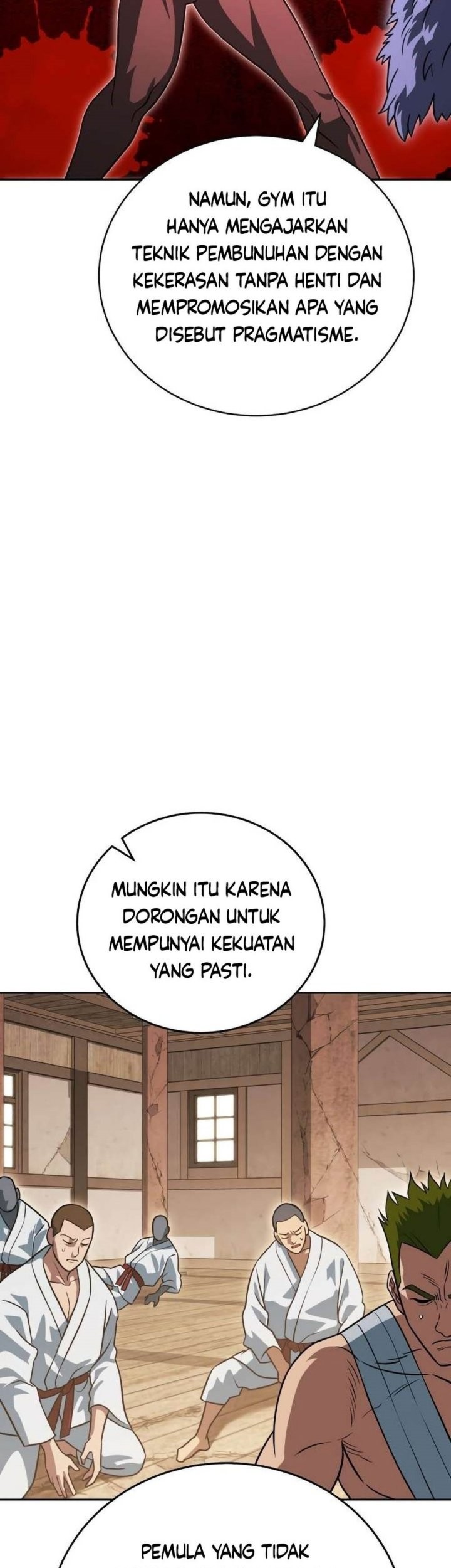 My Insanely Competent Underlings Chapter 28 halaman 41