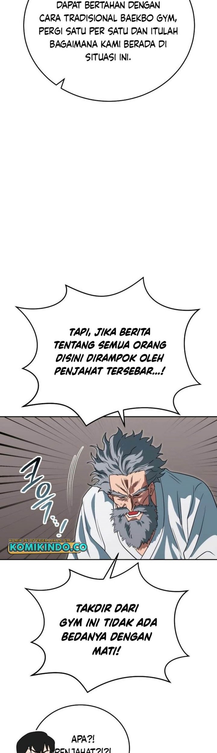 My Insanely Competent Underlings Chapter 28 halaman 42