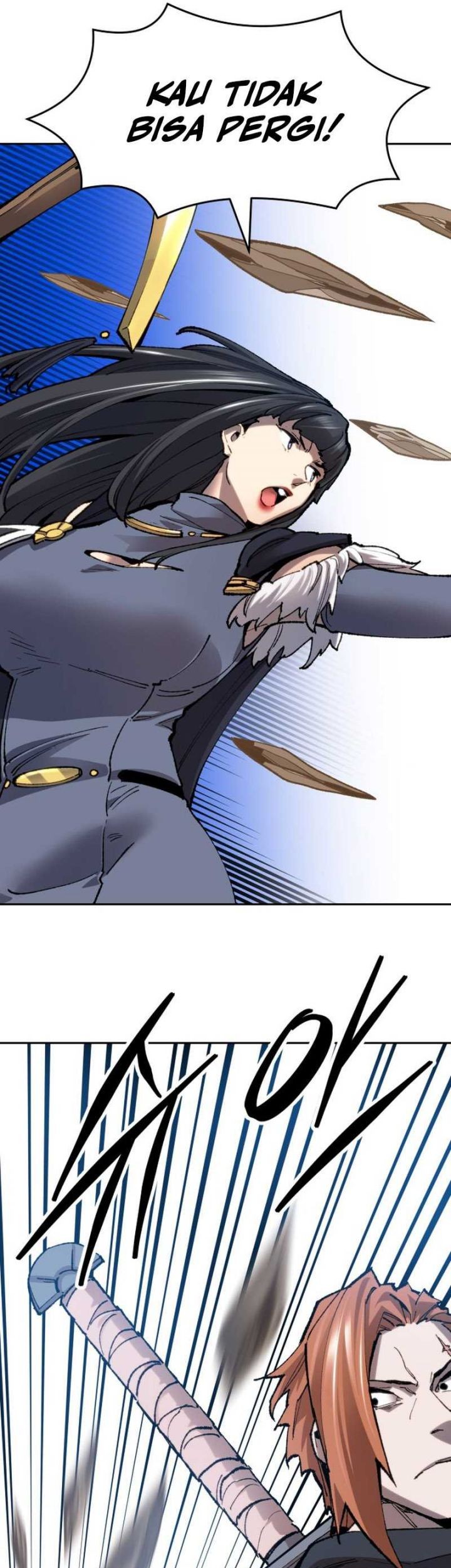 Limit Breaker Chapter 90 halaman 73