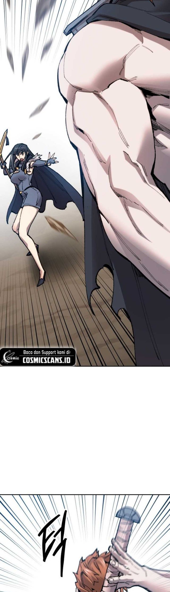Limit Breaker Chapter 90 halaman 74