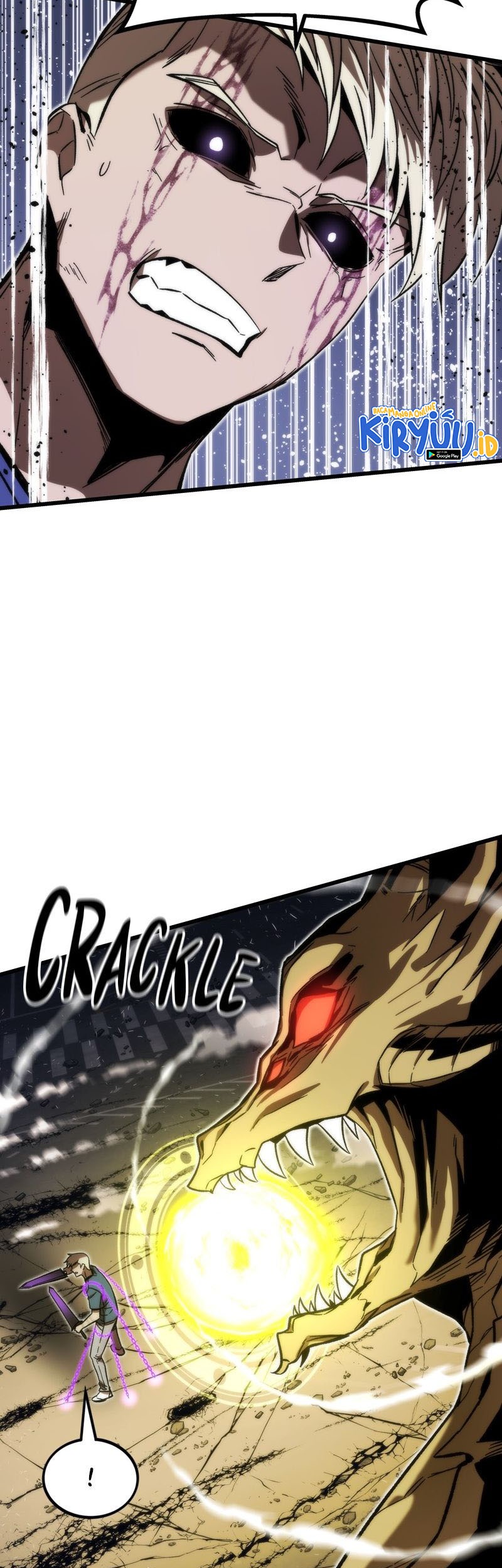 Ultra Alter Chapter 81 Gambar 52