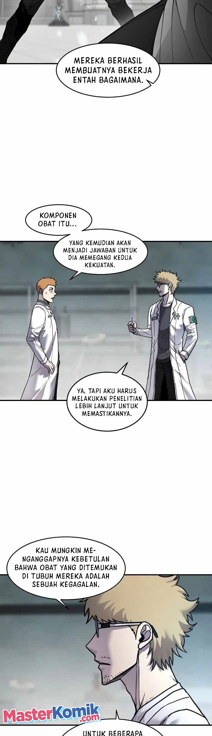 Shaman Chapter 69 halaman 31