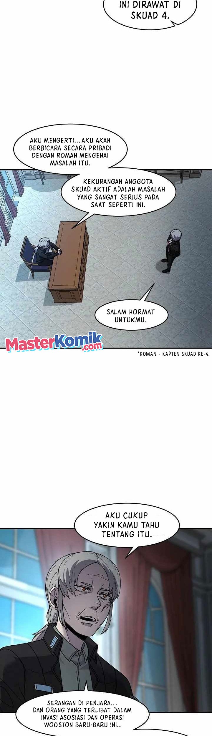 Shaman Chapter 68 halaman 27