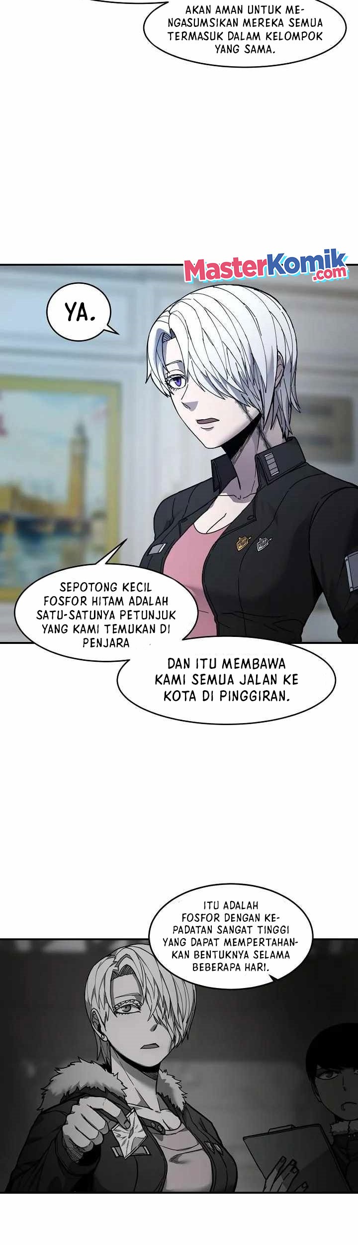 Shaman Chapter 68 halaman 28