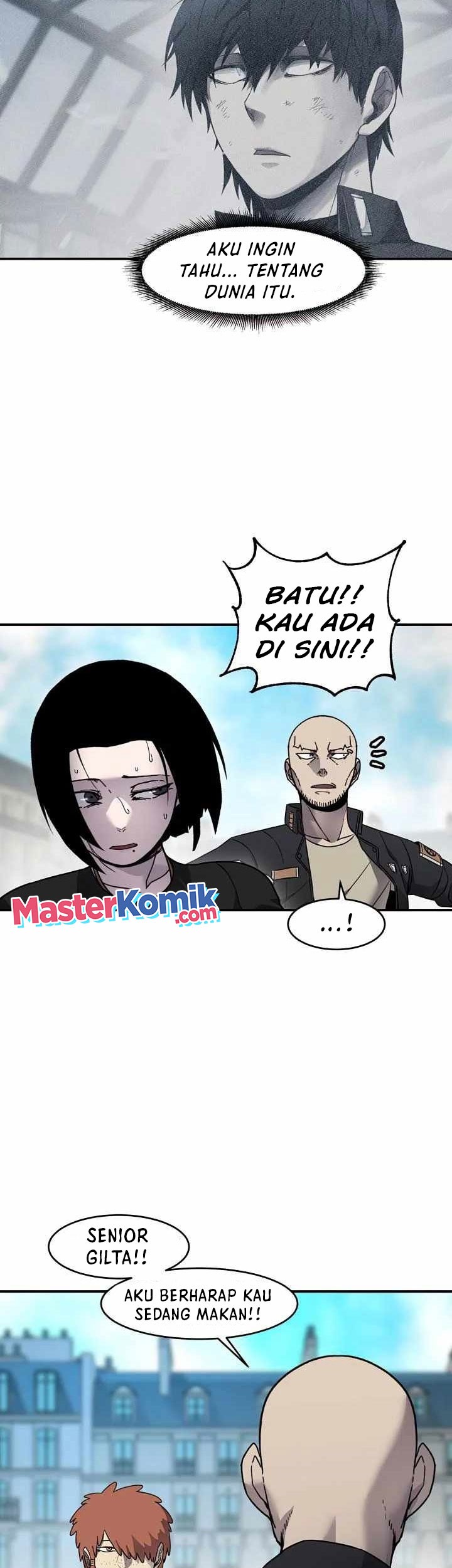 Shaman Chapter 70 halaman 28