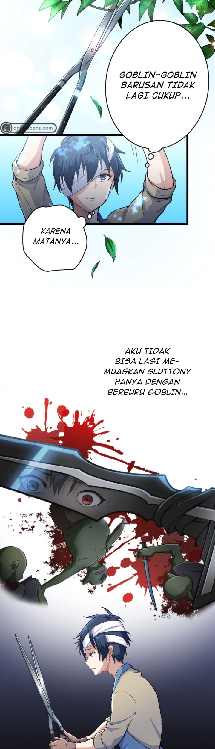 Berserk of Gluttony (Remake) Chapter 23 halaman 28