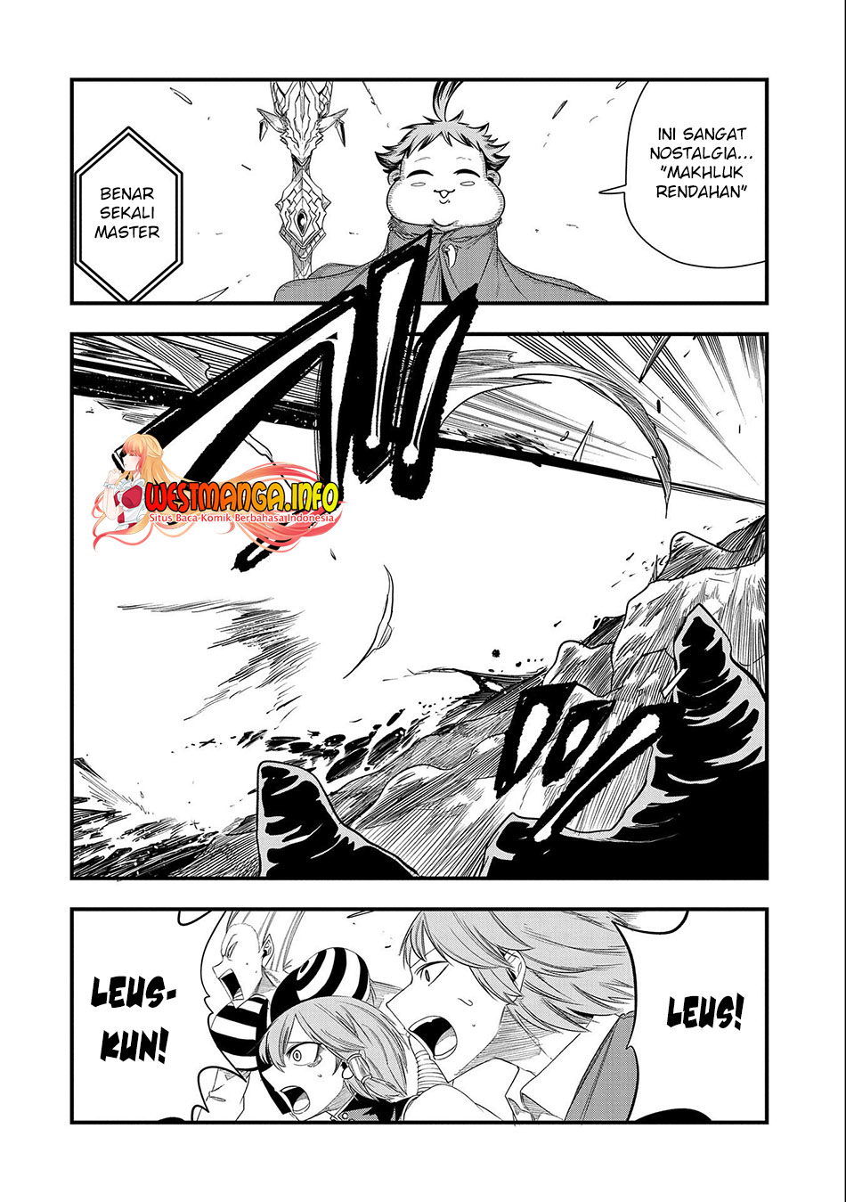 Since My Previous Life Was A Wise Man I Can Afford To Live Chapter 18 - Halaman 20