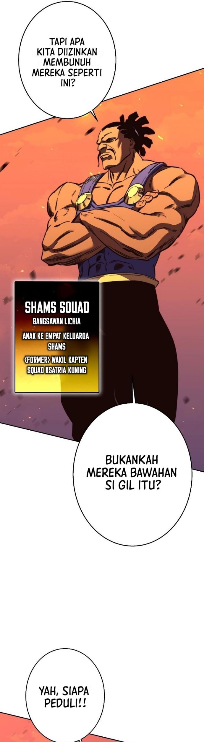 X Ash Chapter 91 halaman 51