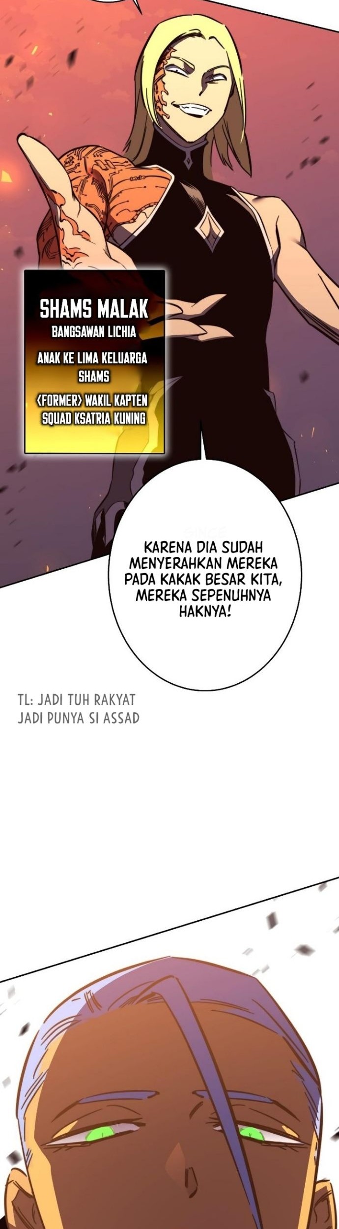 X Ash Chapter 91 halaman 52