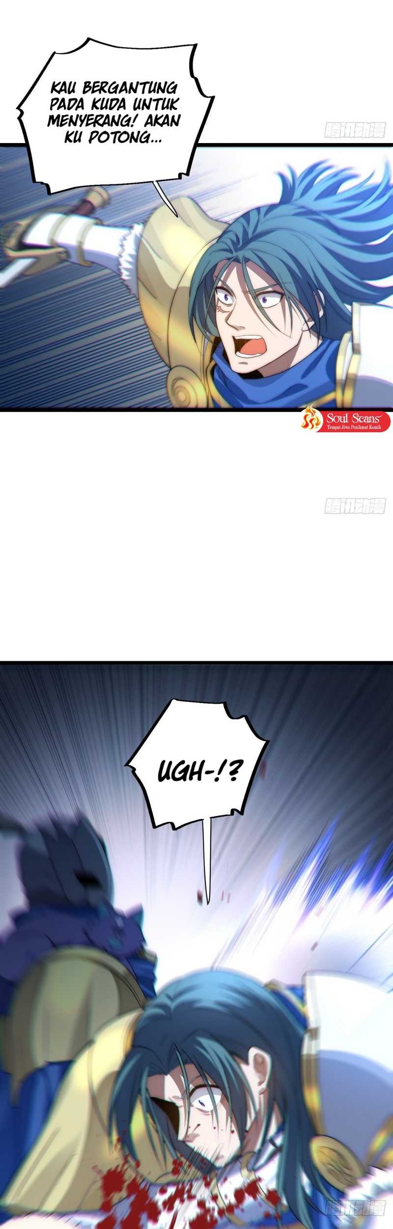 Adventures of an Undead Who Became Paladin Chapter 39 Gambar 22