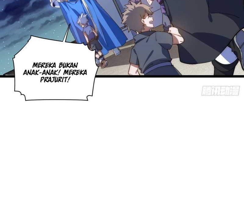 Adventures of an Undead Who Became Paladin Chapter 38 Gambar 22