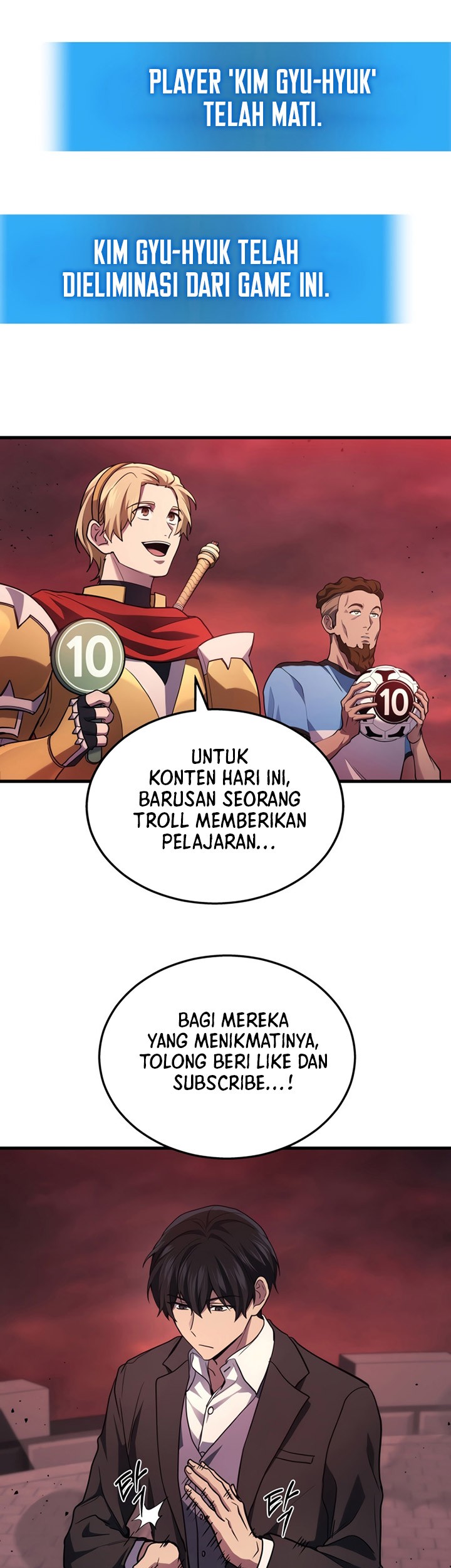 Martial God Regressed to Level 2 Chapter 21 Gambar 50