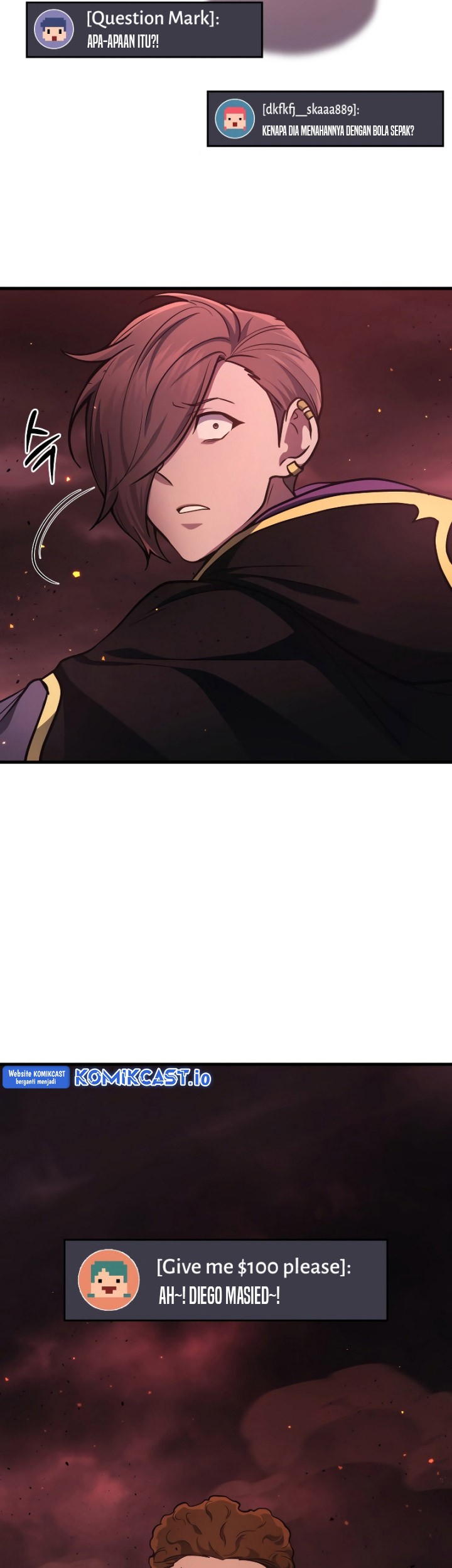 Martial God Regressed to Level 2 Chapter 20 Gambar 46