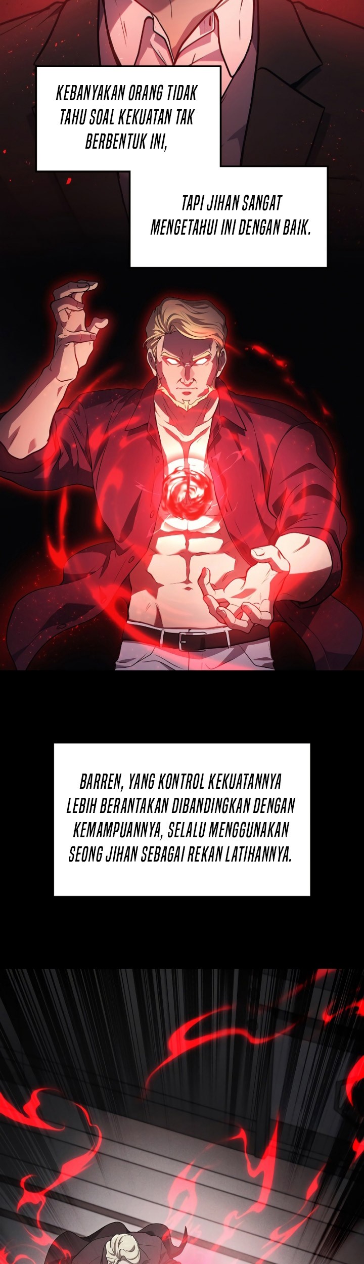 Martial God Regressed to Level 2 Chapter 19 Gambar 46