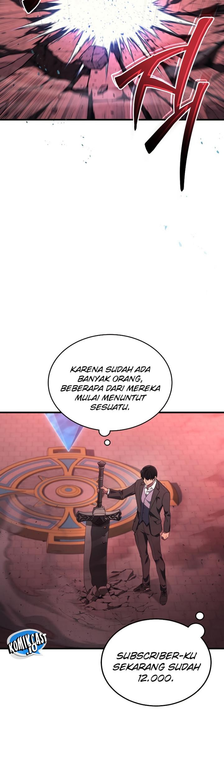 Martial God Regressed to Level 2 Chapter 18 Gambar 46