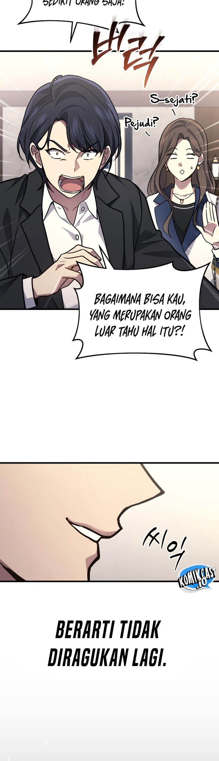 Martial God Regressed to Level 2 Chapter 17 Gambar 51