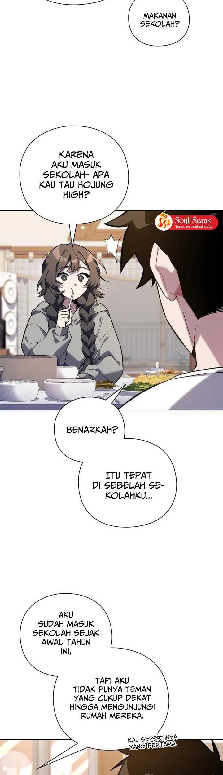 Goblin’s Night Chapter 7 halaman 40