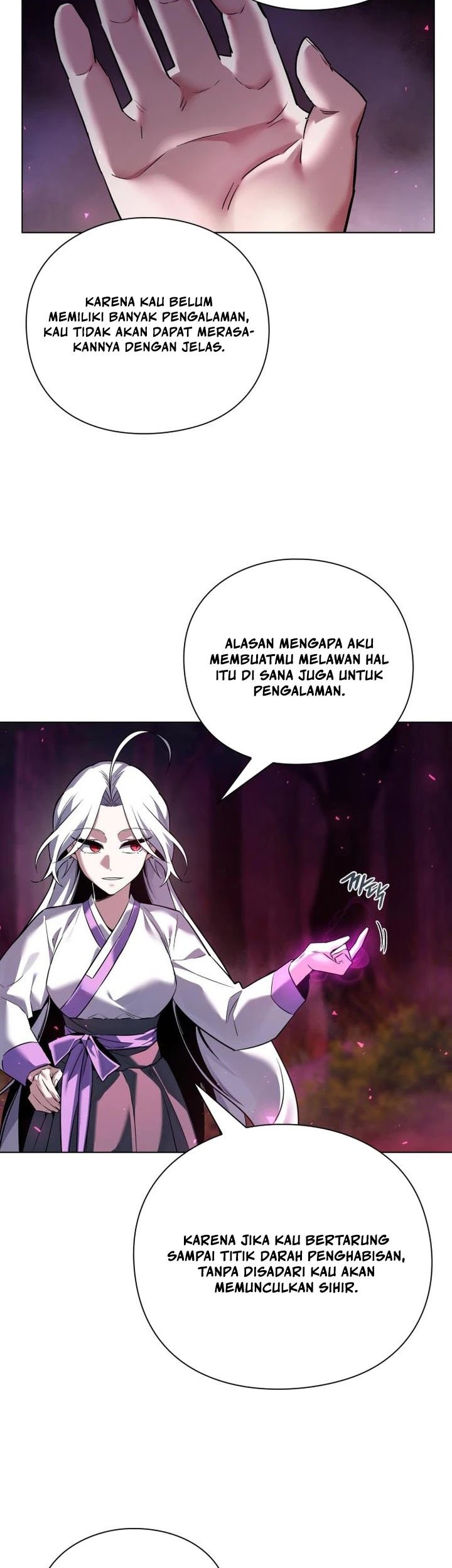 Goblin’s Night Chapter 6 halaman 37