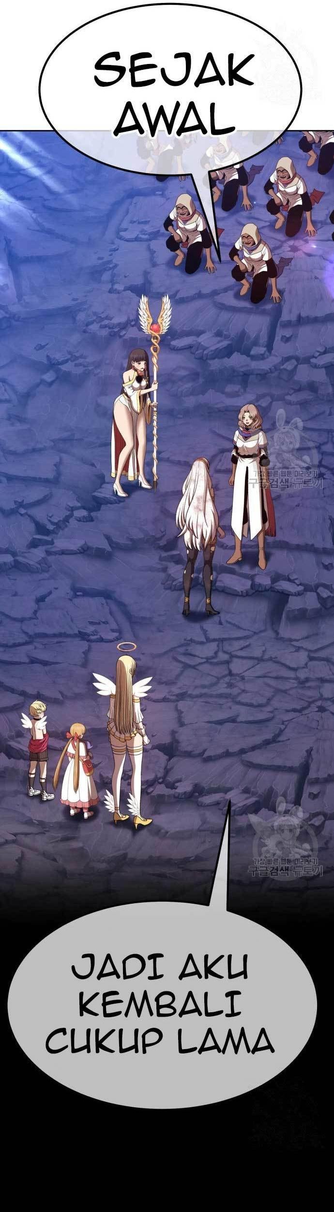 +99 Wooden Stick Chapter 75 Gambar 144