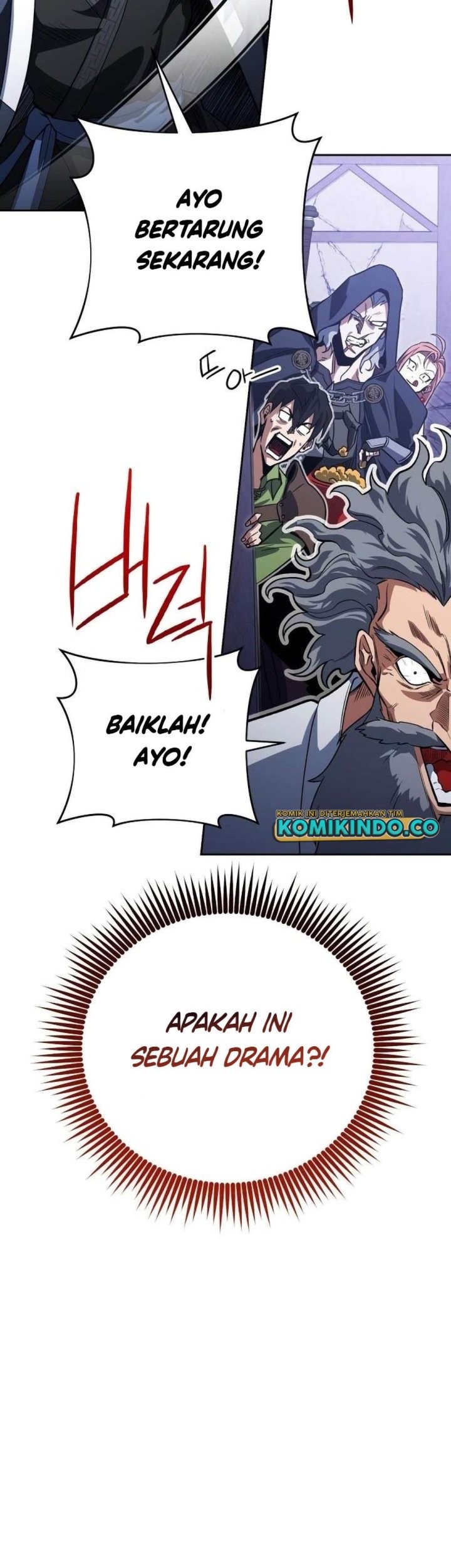 My Insanely Competent Underlings Chapter 30 halaman 47