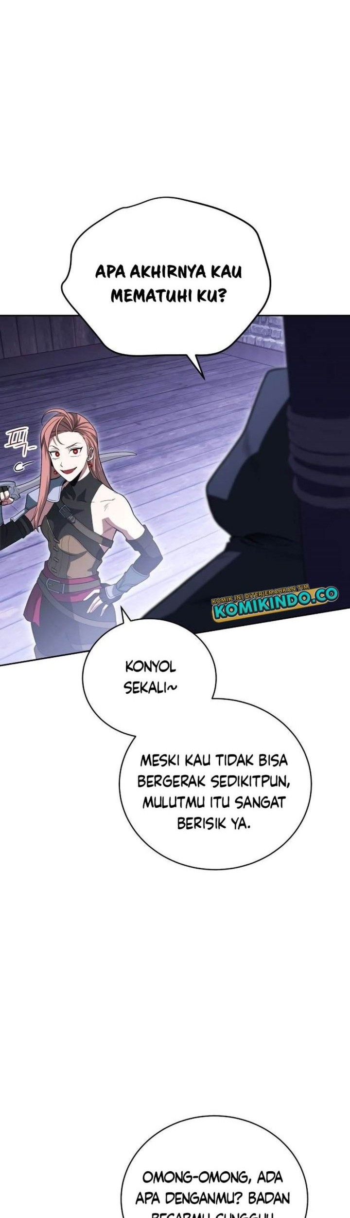 My Insanely Competent Underlings Chapter 29 halaman 42