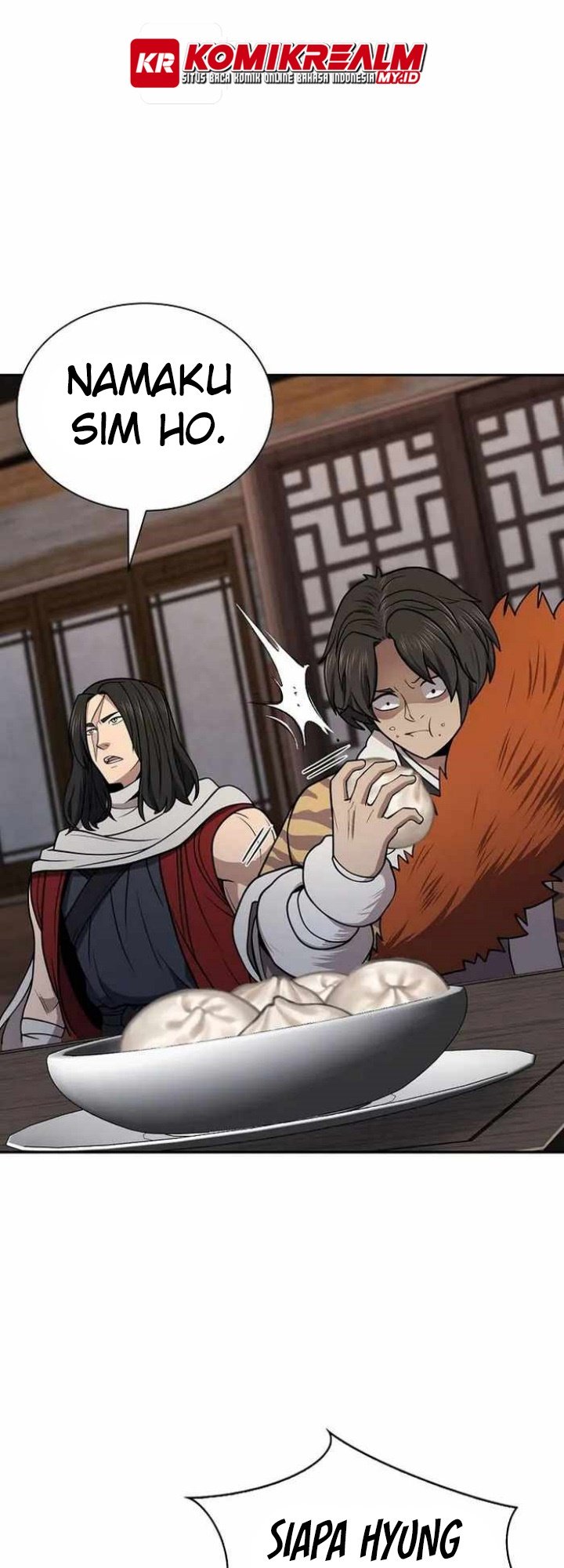 Sword Demon Island Chapter 35 Gambar 42