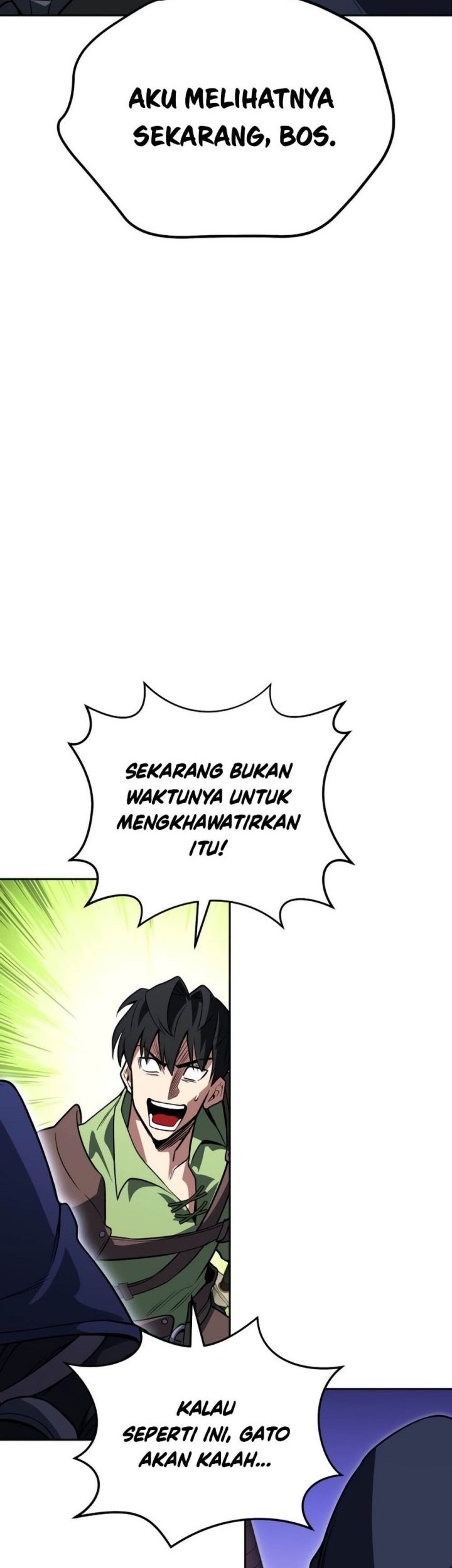 My Insanely Competent Underlings Chapter 31 halaman 42