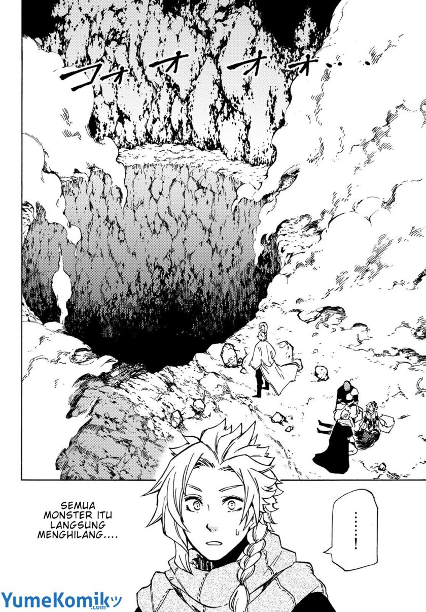 Dungeon Sherpa Chapter 7 halaman 23