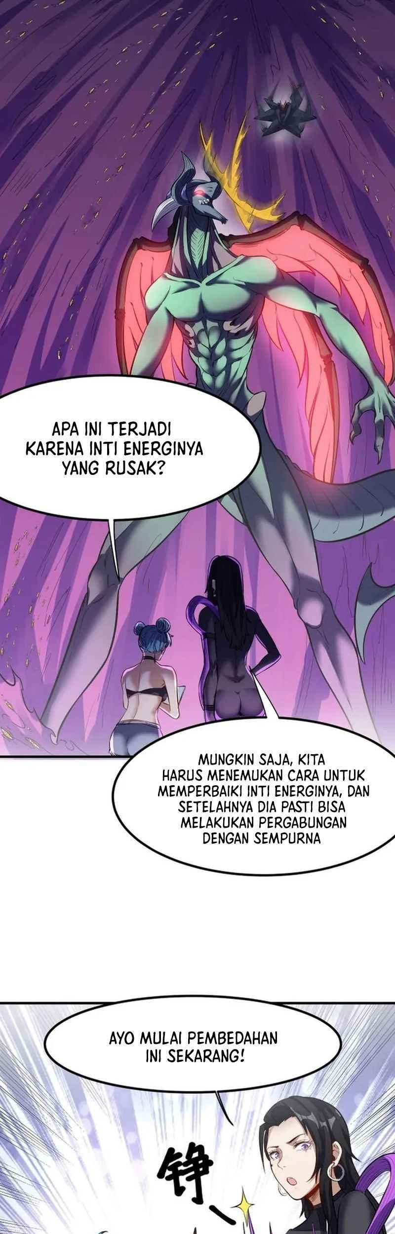Beast Tamer: It All Starts With Mythical Rank Talent Chapter 41 Gambar 26