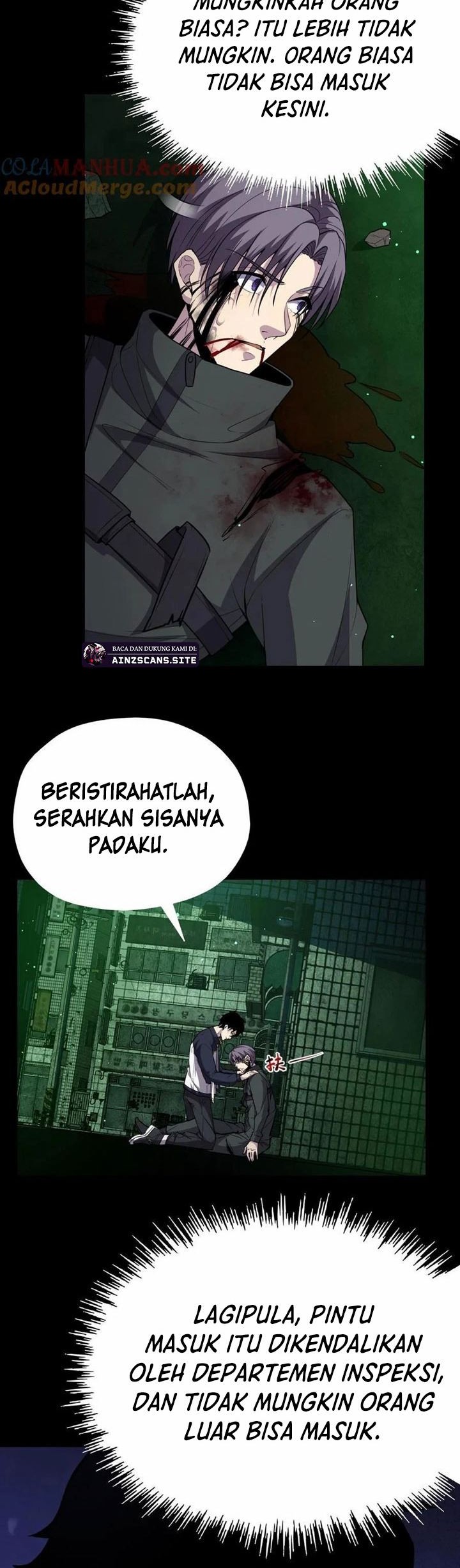 Leveling Up By Killing Gods Chapter 16 halaman 14