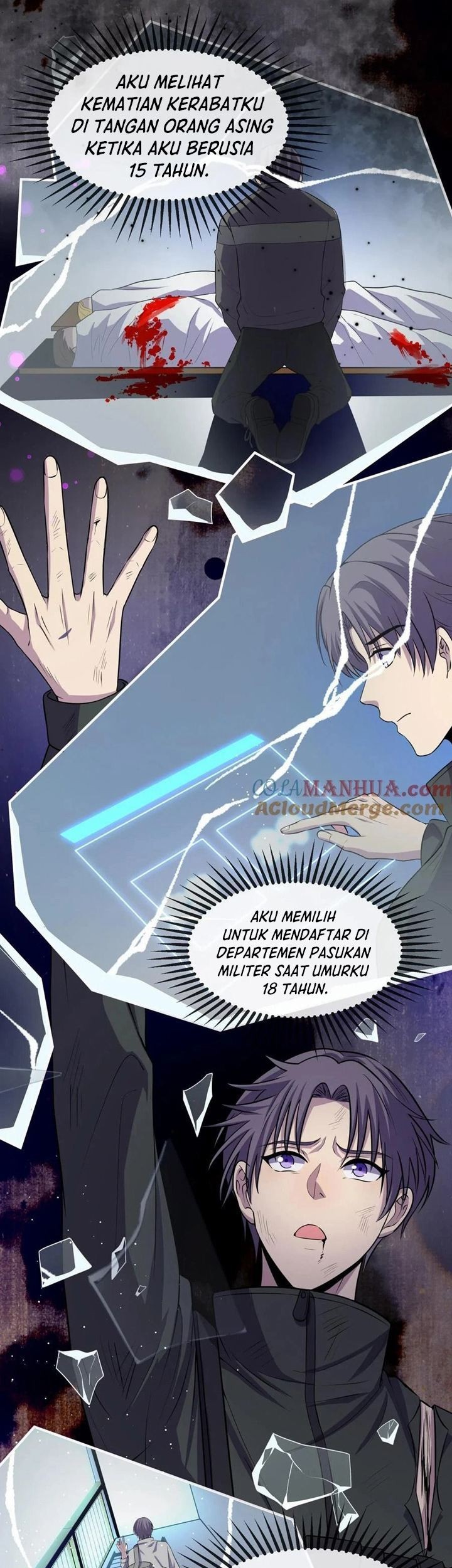 Leveling Up By Killing Gods Chapter 15 halaman 15