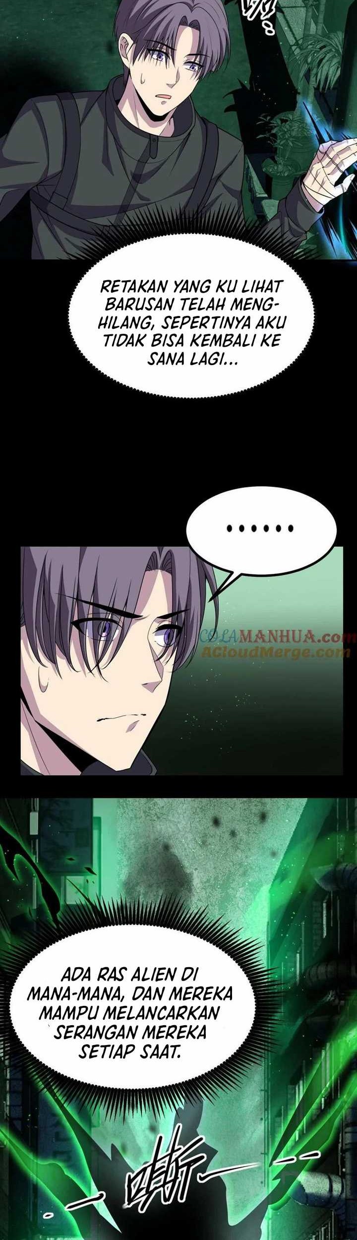 Leveling Up By Killing Gods Chapter 13 halaman 17
