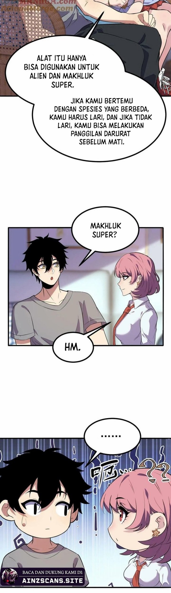 Leveling Up By Killing Gods Chapter 8 halaman 16