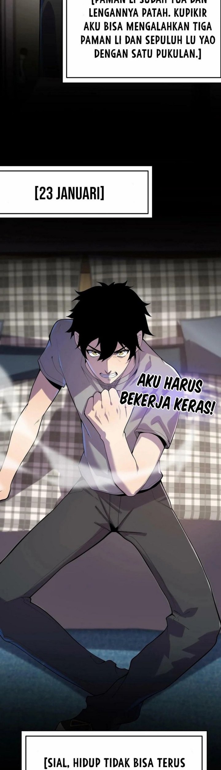 Leveling Up By Killing Gods Chapter 6 halaman 19