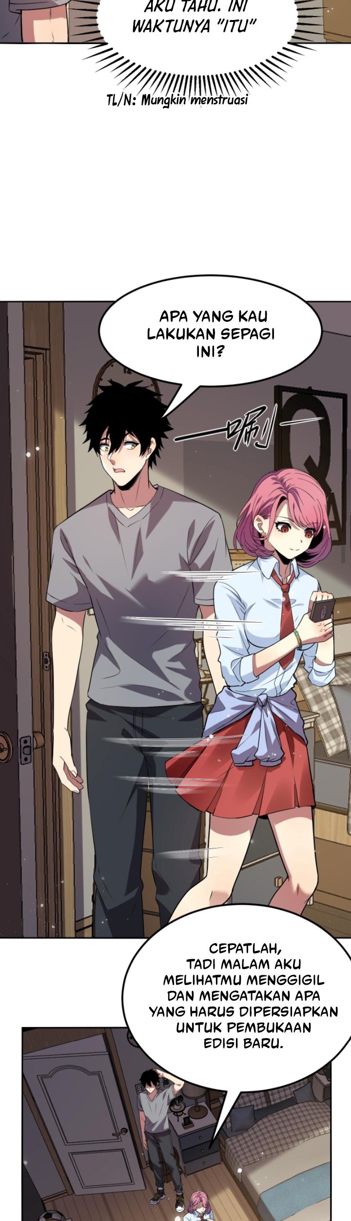 Leveling Up By Killing Gods Chapter 4 halaman 21