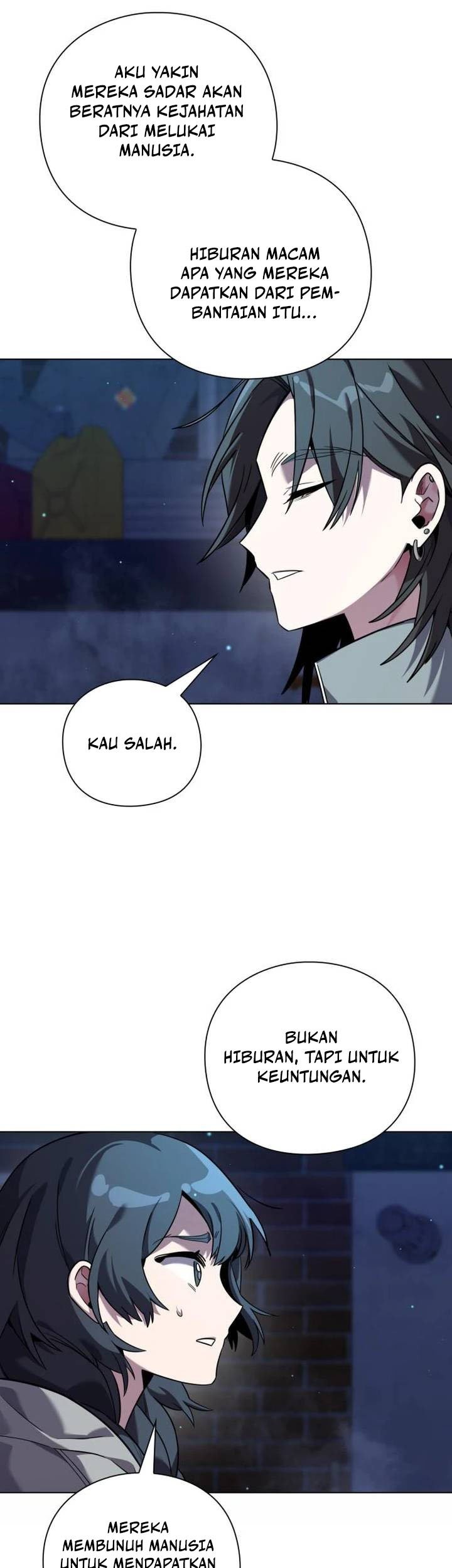 Goblin’s Night Chapter 8 halaman 39
