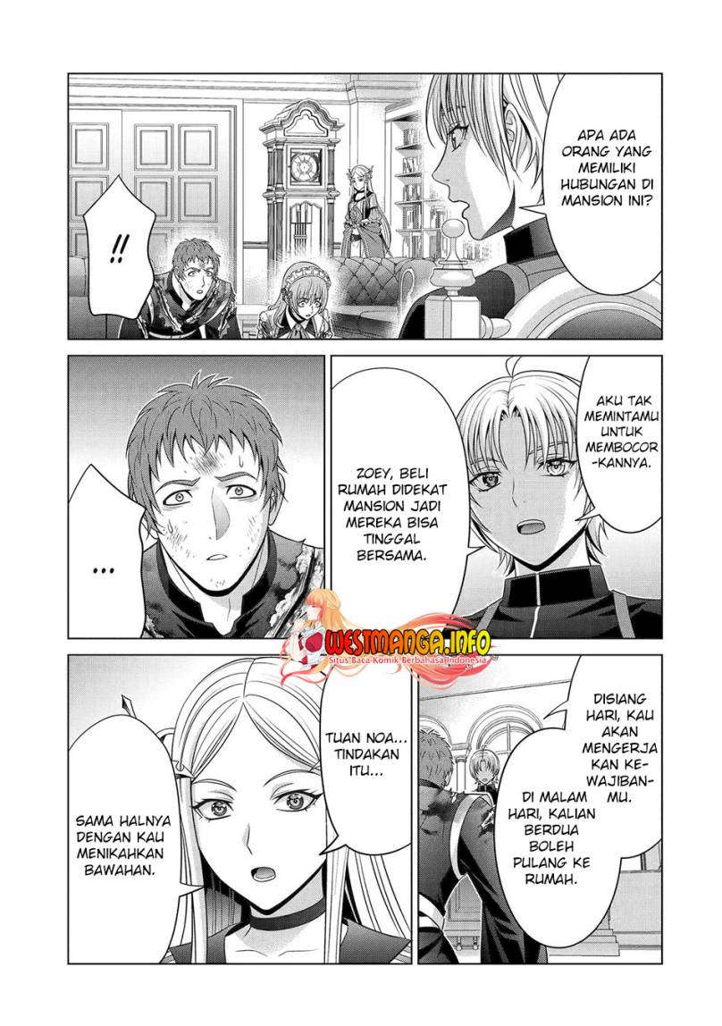 Kizoku Tensei: Megumareta Umare kara Saikyou no Chikara wo Eru Chapter 27 Gambar 35